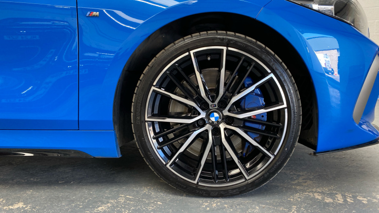 BMW 1 Series M135i xDrive 5dr Step Auto Petrol Hatchback